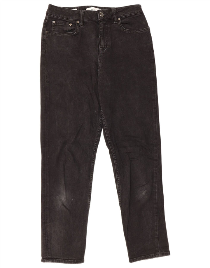 Vaqueros ajustados para mujer Reiss W27 L26 Algodón negro