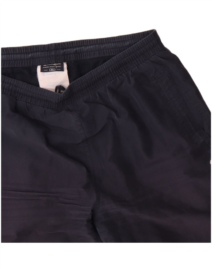 Champion Pantalón Chándal Hombre XL Azul Marino Poliéster