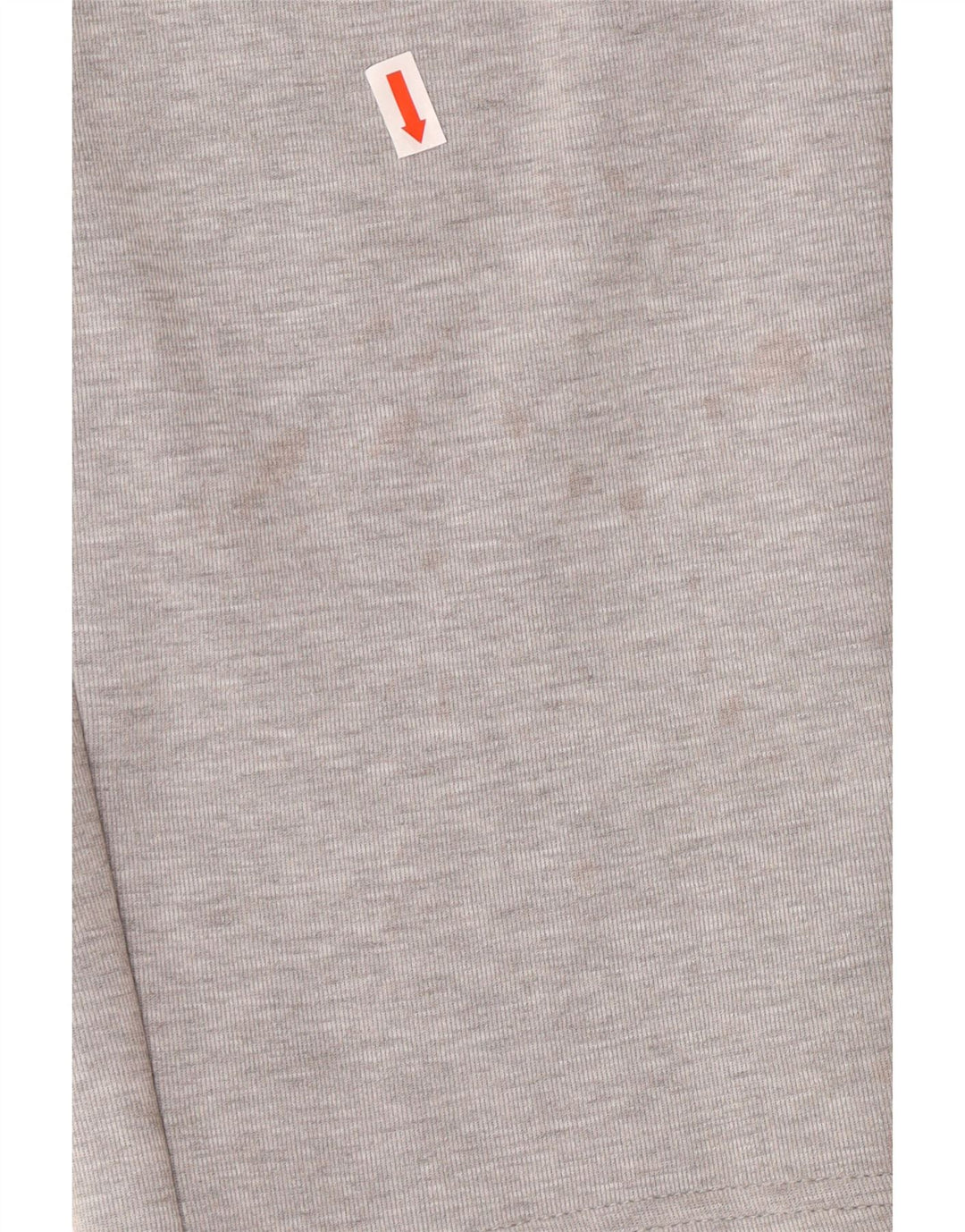 Pantalón Nike Cargo Cortavientos De Algodón Gris Medio Hombre