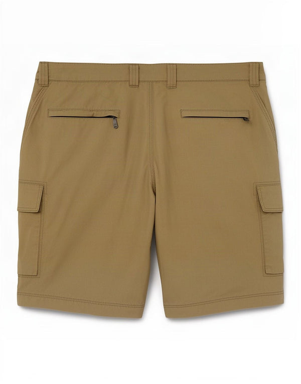 Marks & Spencer Pantalones cortos tipo cargo para hombre XL W38 Algodón beige