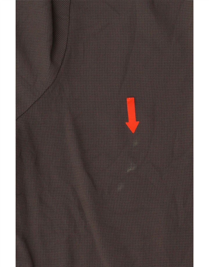MUSTO Polo Hombre XL Poliamida Gris
