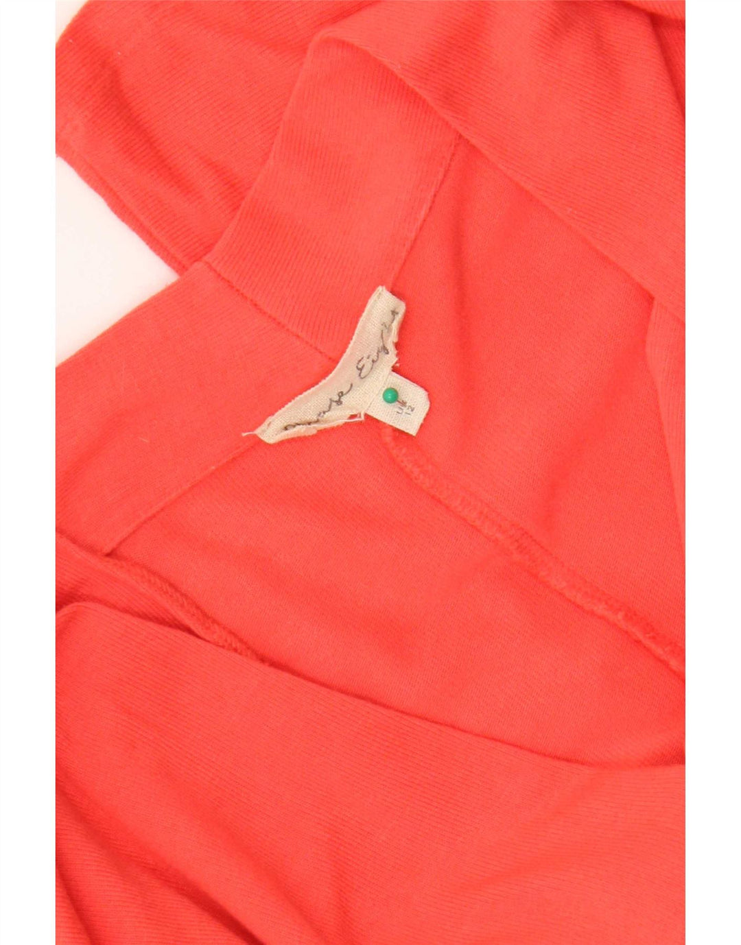 Phase Eight Top extragrande para mujer manga 3/4 UK 42 Naranja mediano