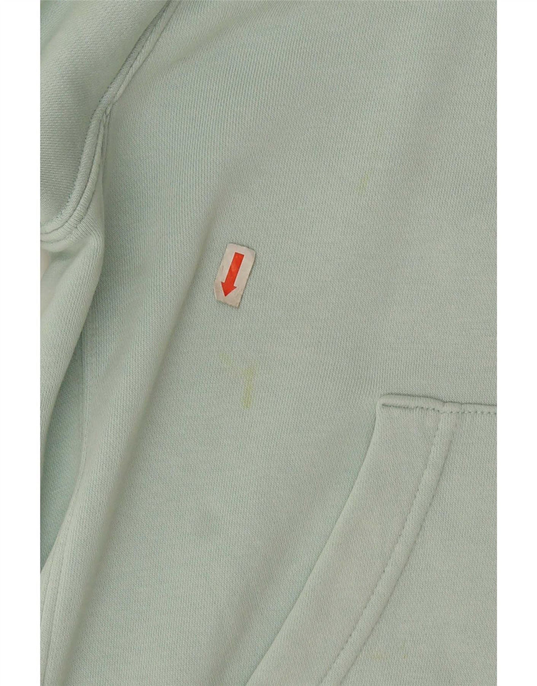 Sudadera con capucha Nike para hombre - Jersey de algodón verde medio