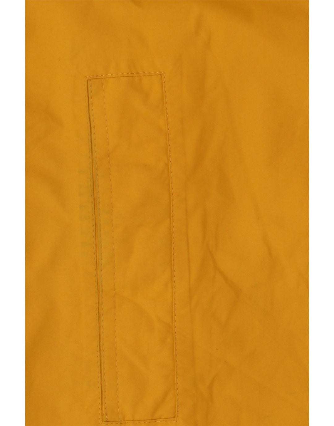 Chaqueta impermeable extragrande para mujer AESSE IT 46 Large Nylon amarillo