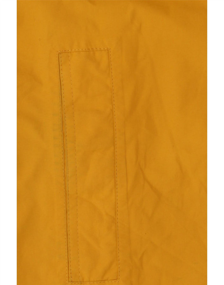 Chaqueta impermeable extragrande para mujer AESSE IT 46 Large Nylon amarillo