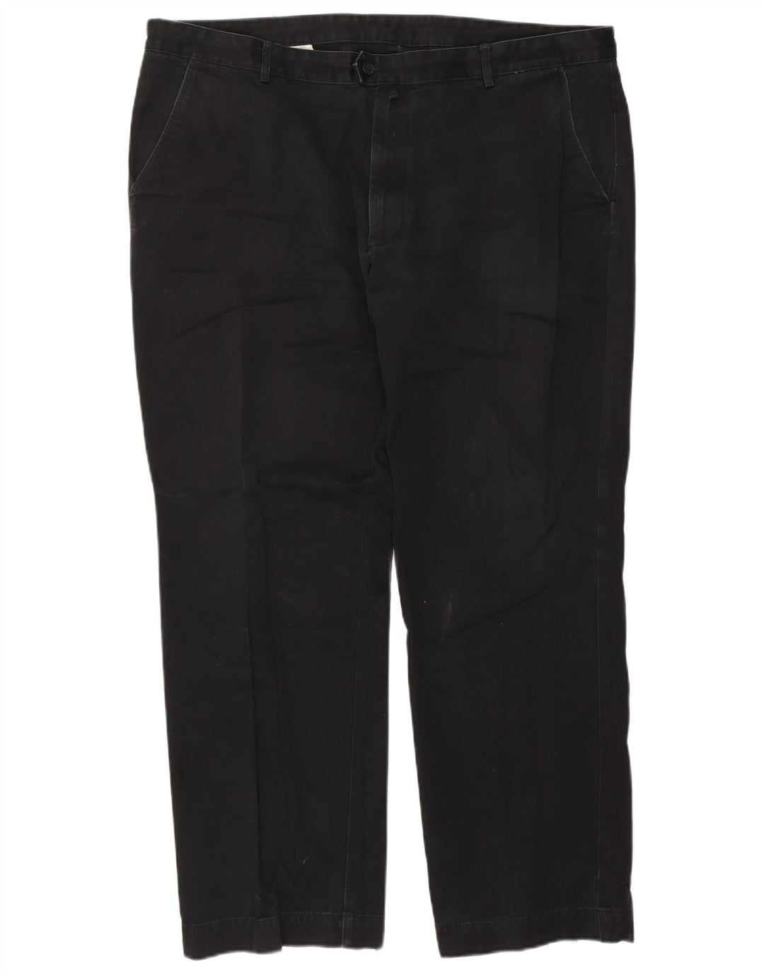 Gant Pantalón chino recto para hombre W44 L32 Black