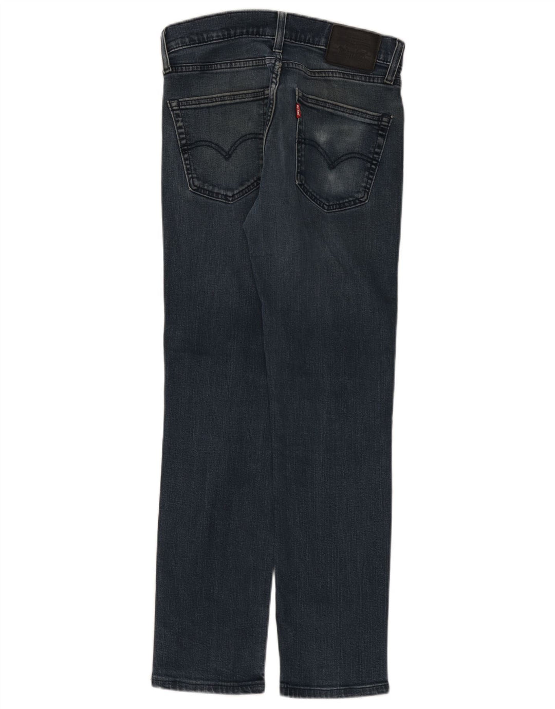 Levi's Hombre 511 Slim Jeans W30 L29 Algodón Azul Marino