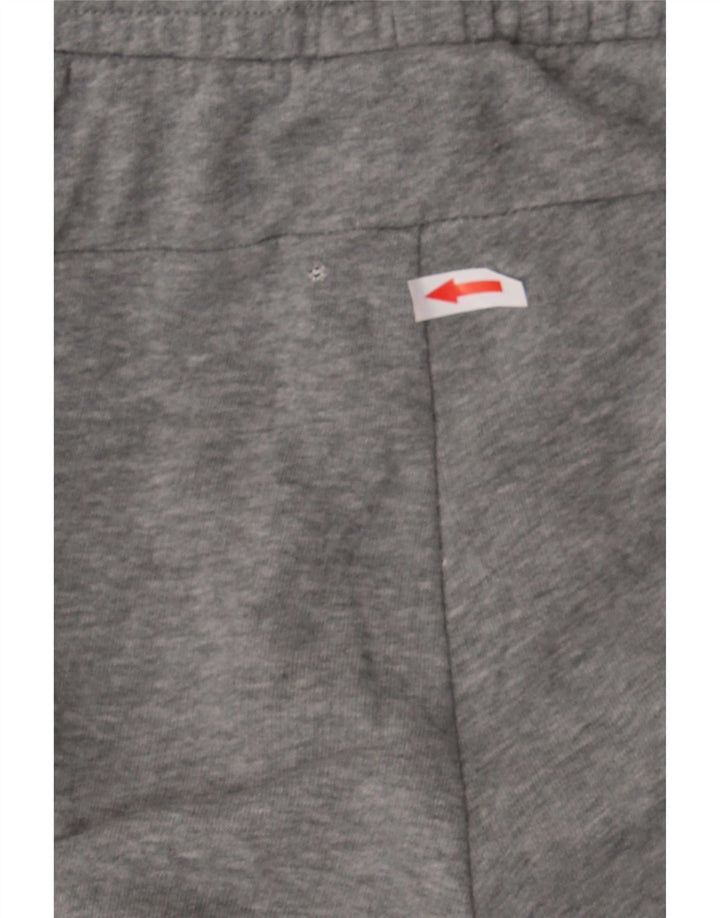 Pantalones De Chándal Puma Joggers Gris Medio Hombre