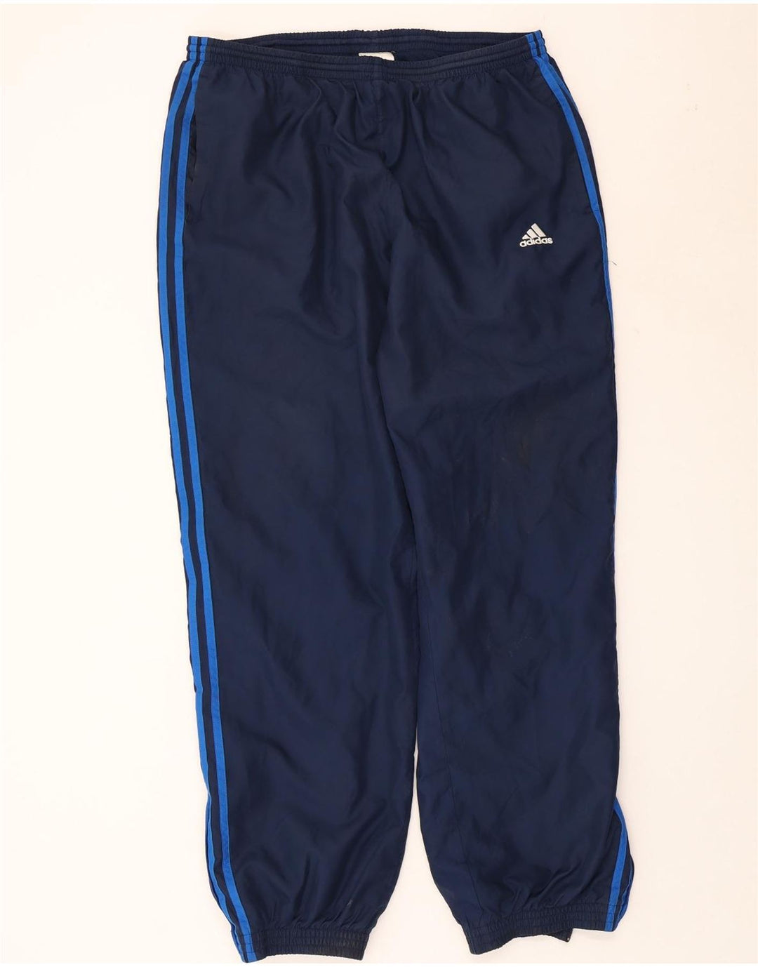 ADIDAS Pantalón Chándal Hombre Joggers XL Azul Marino Poliéster