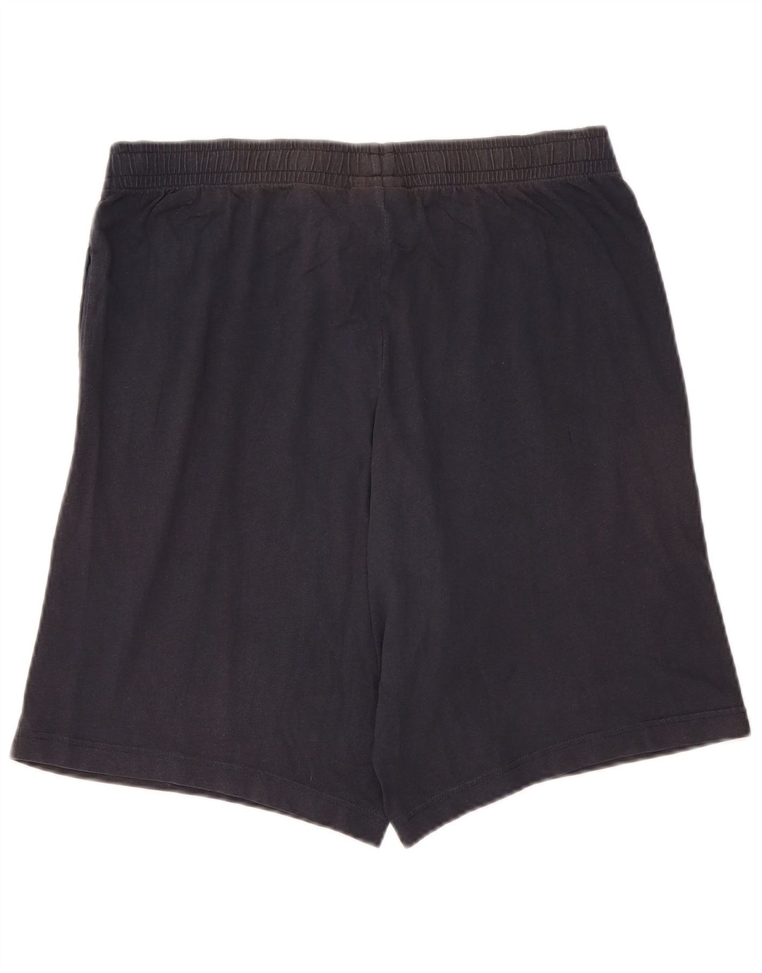 CHAMPION Pantalones cortos deportivos para hombre 2XL Algodón azul marino