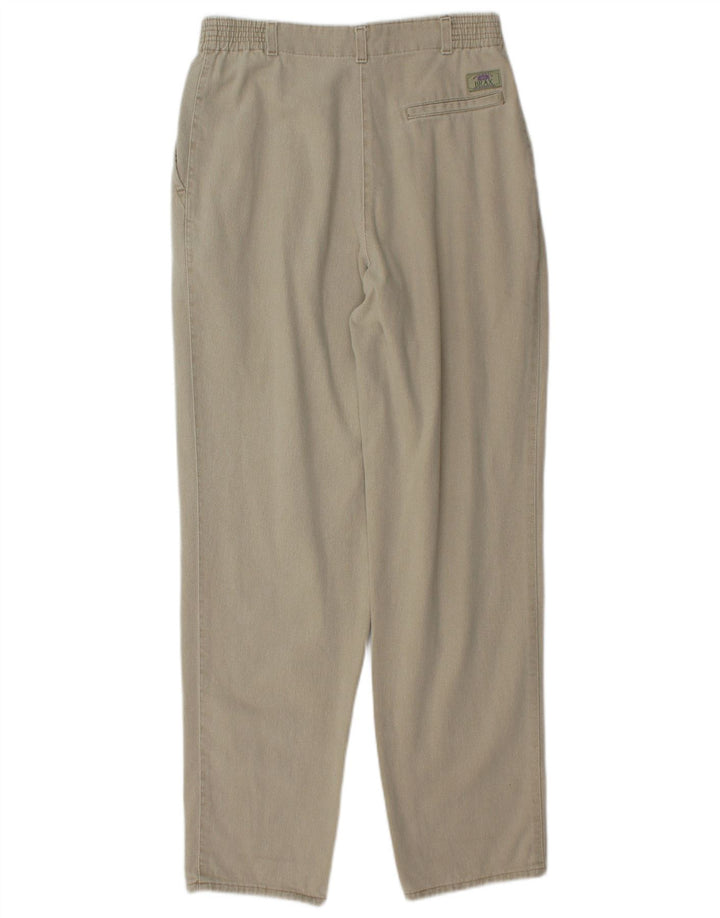 Pantalones chinos con pinzas Brax para mujer W30 L31 Gris