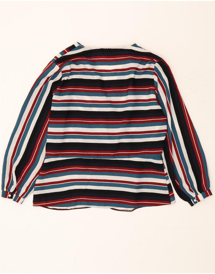 Blusa Lipsy Mujer ES 40 XL Poliéster a rayas multicolor