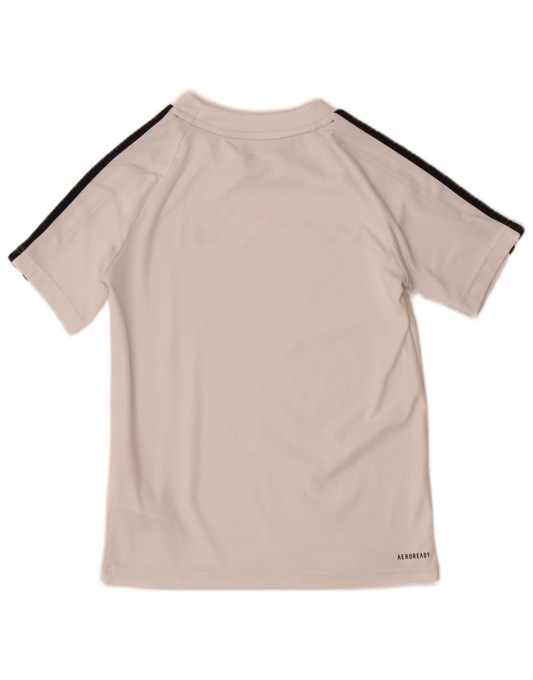 Adidas Camiseta Aeroready para niño 9-10 años Blanco Poliéster