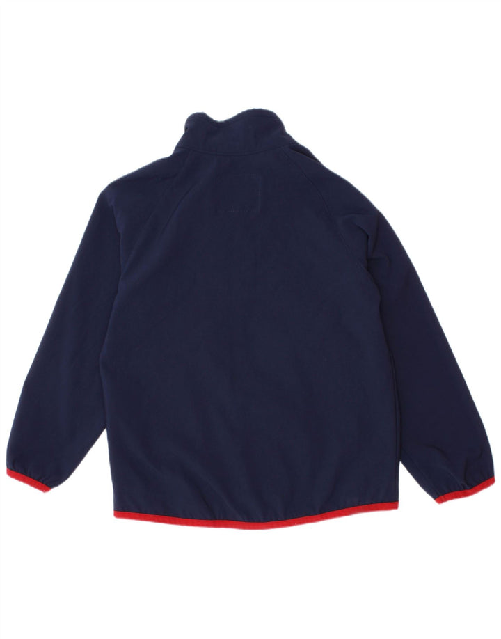 Helly Hansen Chaqueta de chándal para niño 3-4 años Azul Marino Poliamida