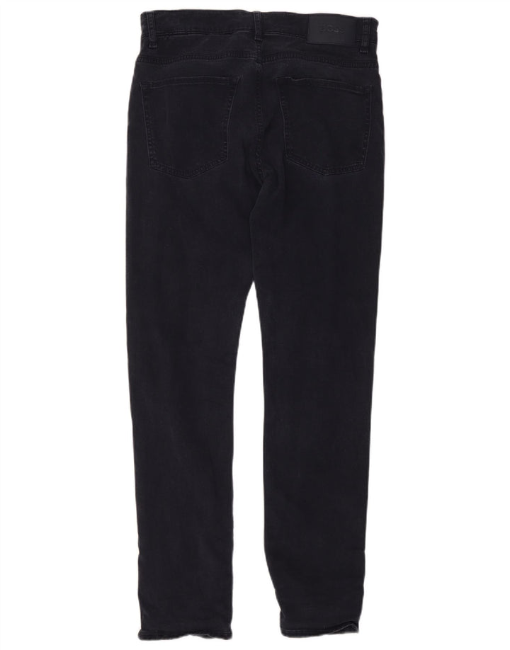 Vaqueros Hugo Boss Hombre Slim W31 L32 Lyocell Azul Marino