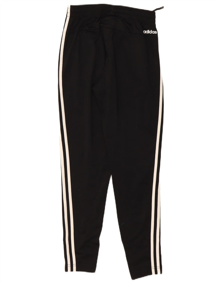 ADIDAS Pantalones de chándal para mujer ES 4/6 XS Negro Poliéster