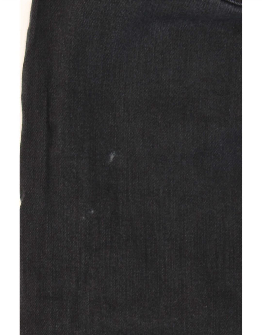 Diesel Vaqueros Rectos Para Hombre W34 L31 Algodón Negro