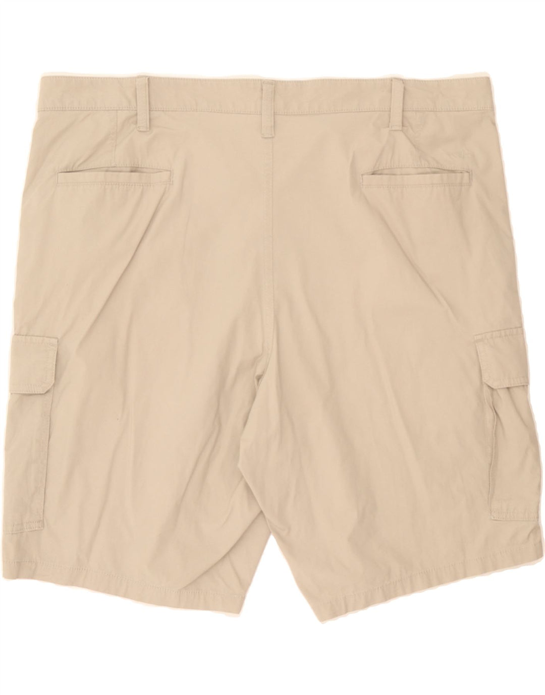 DOCKERS Mens Cargo Shorts W42 2XL Beige Cotton Vintage Dockers and Second-Hand Dockers from Messina Hembry 