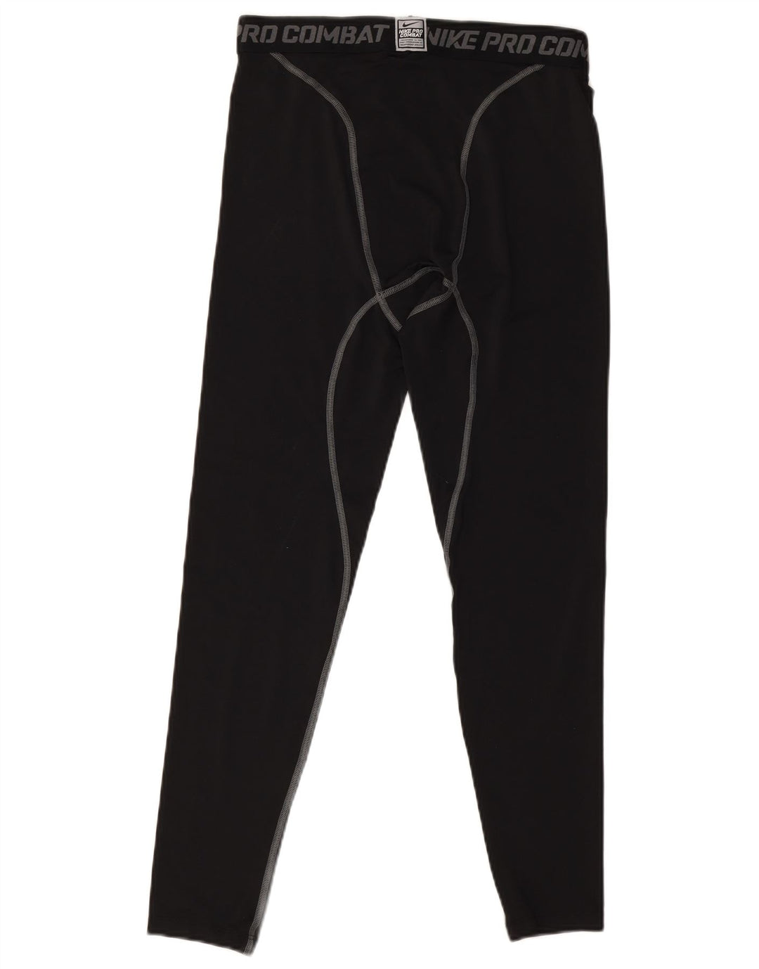 Nike Leggings Dri Fit Graphic para niños 13-14 años XL Negro Poliéster