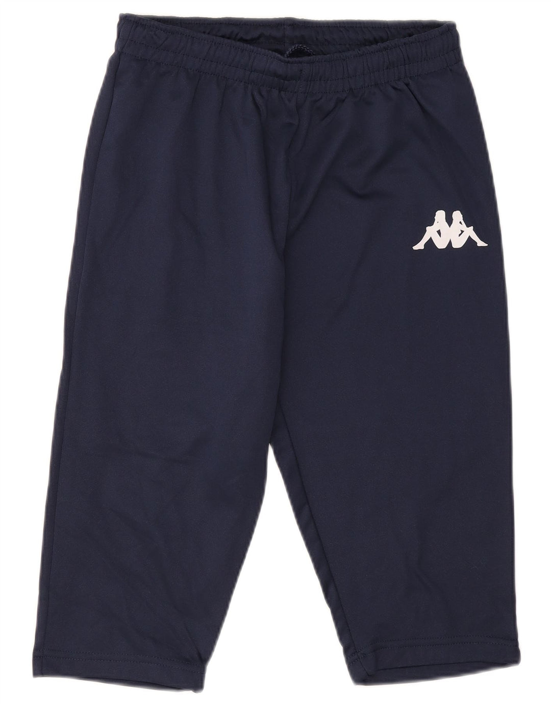 Kappa Pantalón Corto Sport Niño 13-14 Años Azul Marino Poliéster