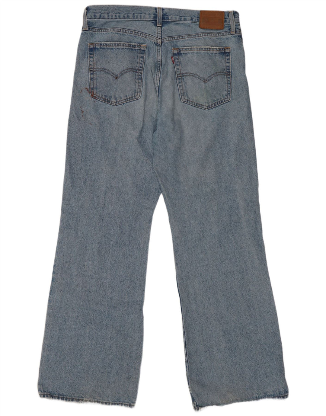 Levi's Vaqueros Bootcut desgastados para mujer W29 L33 Algodón azul