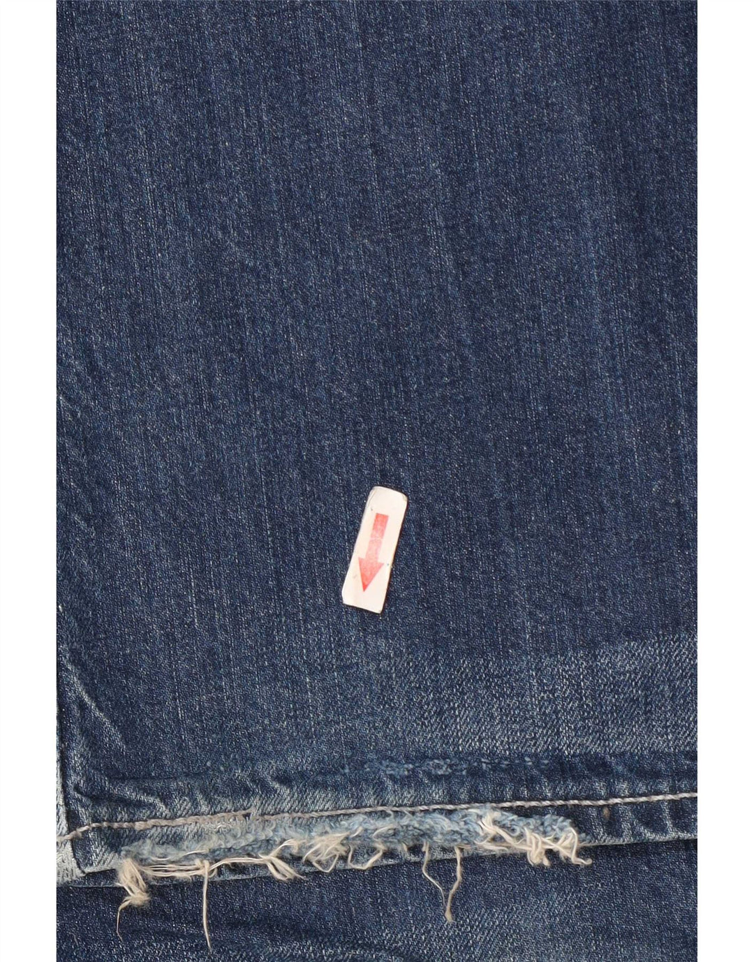 Levi's Hombre 527 Vaqueros Bootcut W34 L32 Algodón Azul