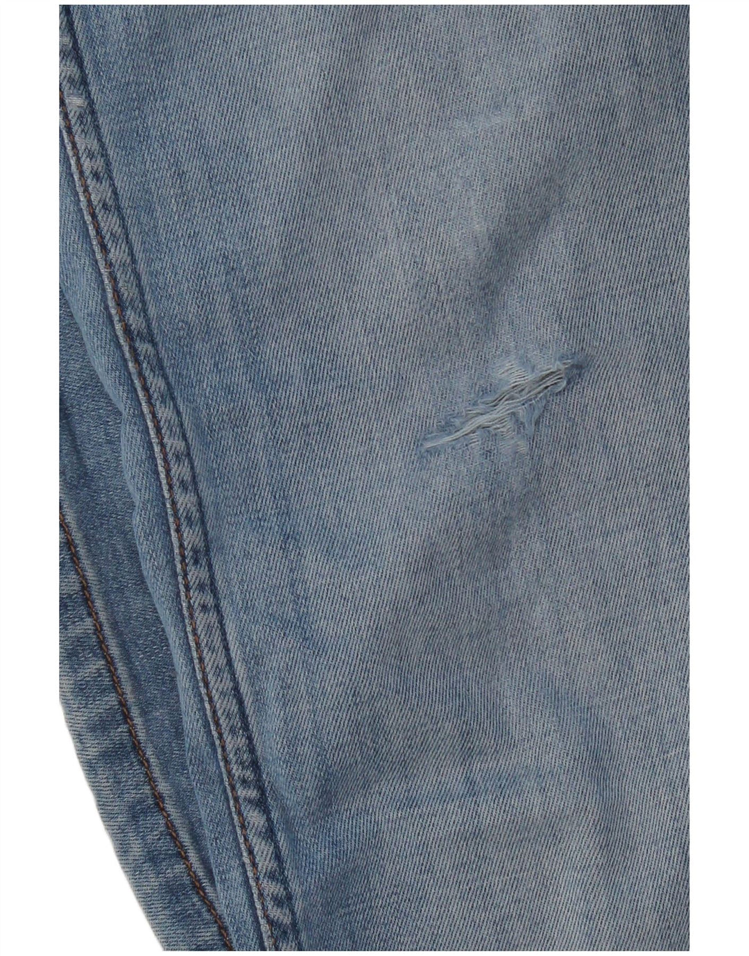 WRANGLER Vaqueros rectos Texas para hombre W32 L30 Algodón azul