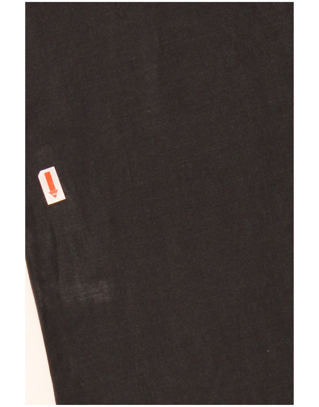 Laura Ashley Pantalones Casuales para Mujer UK 12 Medium W30 L31 Poliéster Negro