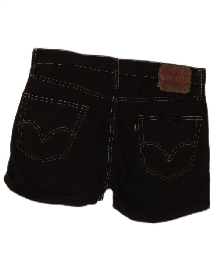 Shorts Levi's Mujer W30 Medium Black