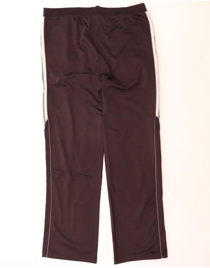 Champion Pantalones De Chándal Con Estampado De Poliéster Negro Grande Para Hombre