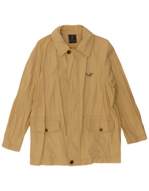 Chaqueta utilitaria para hombre North Pole UK 38 Medium Beige