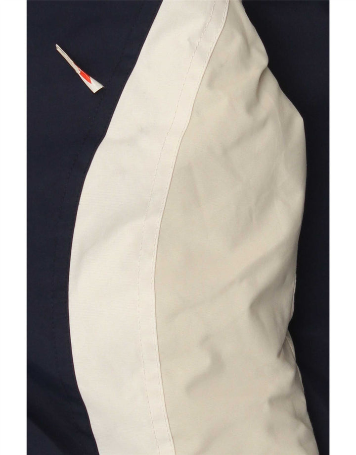 Chaqueta de esquí para mujer MC Kee's IT 44 Medium Azul marino Colorblock