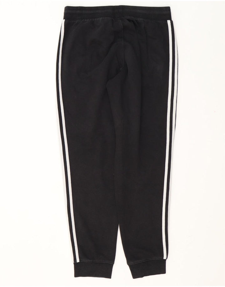Adidas Hombre Pantalones De Chándal Joggers Medium Negro Algodón
