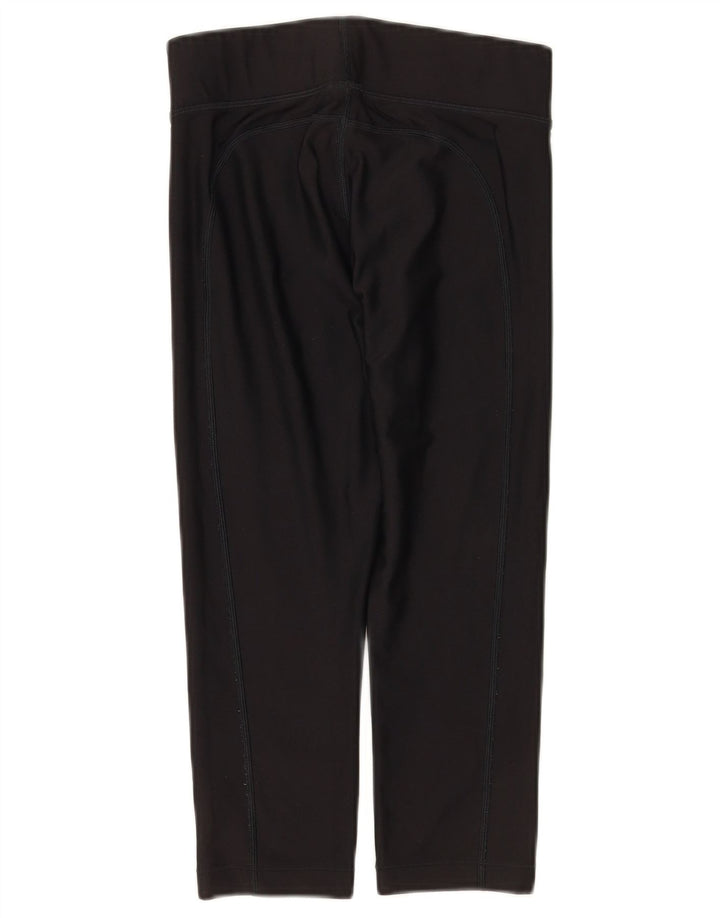Under Armour Leggings Capri para Mujer UK 10 Small Black