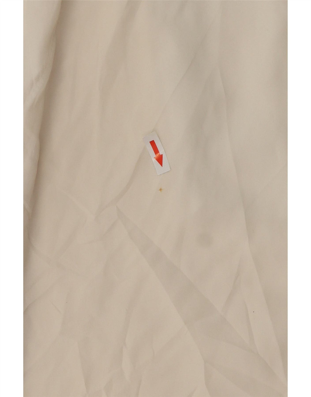 Ellesse Mens Sport Shorts Medium Off White Poliéster