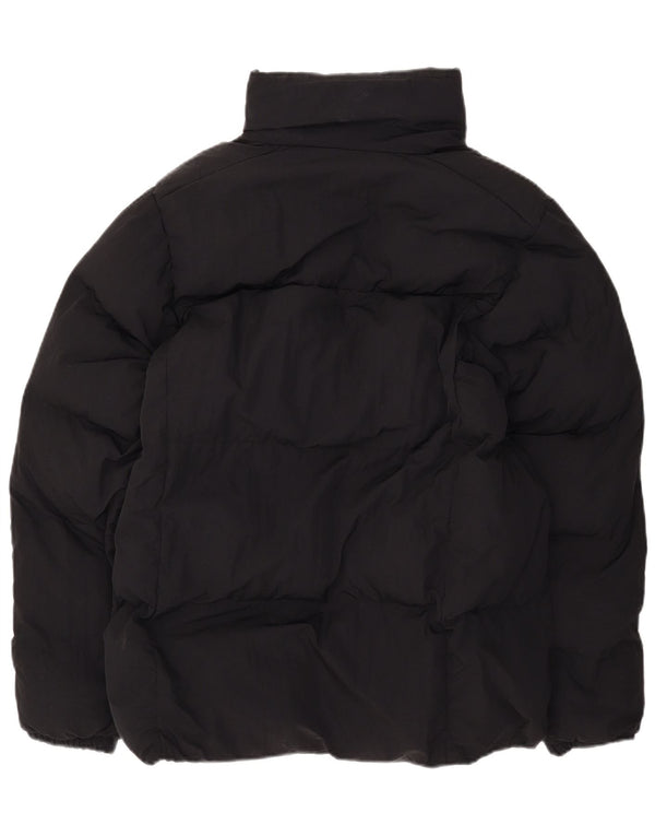 Columbia Chaqueta acolchada para hombre UK 36 Small Nylon negro