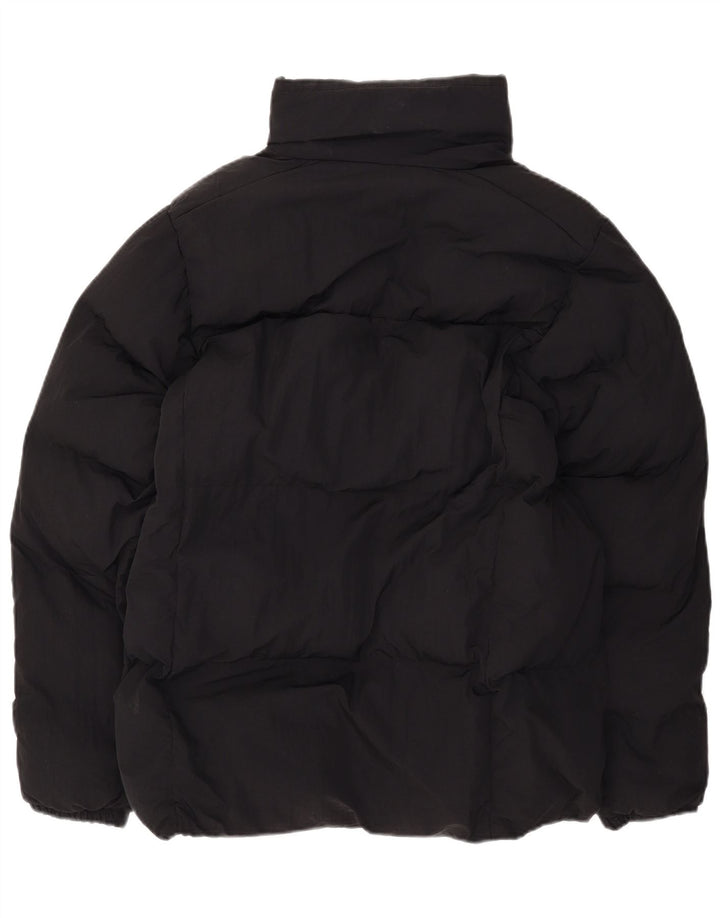 Columbia Chaqueta acolchada para hombre UK 36 Small Nylon negro
