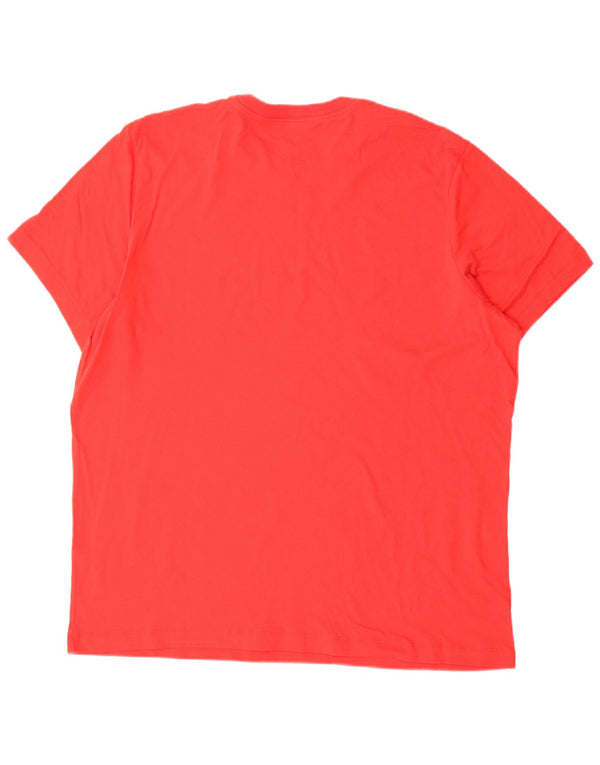 Camiseta NIKE Hombre Top XL Rojo