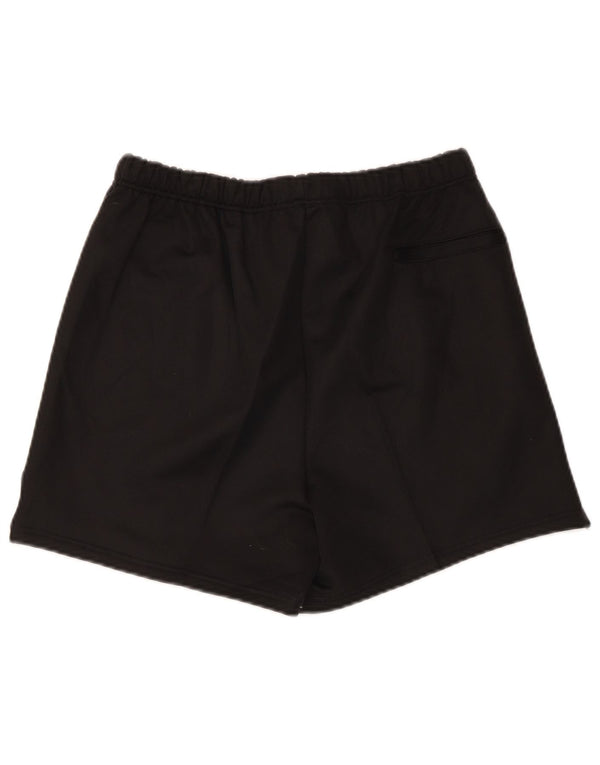 Diadora Pantalón Corto Deportivo Hombre Small Negro Poliéster