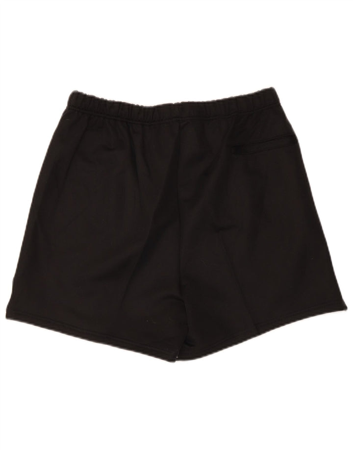 Diadora Pantalón Corto Deportivo Hombre Small Negro Poliéster