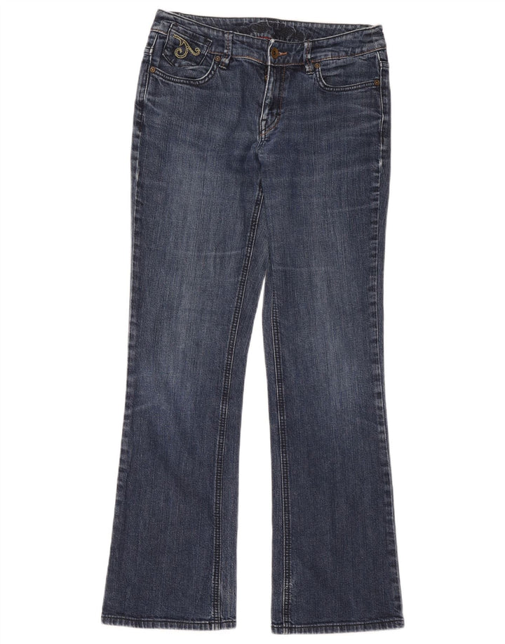 Vaqueros Bootcut Mujer Esprit W32 L30 Algodón Azul