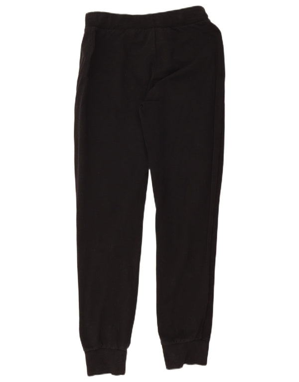 Champion Pantalones de Chándal para Mujer Joggers UK 8 Small Black