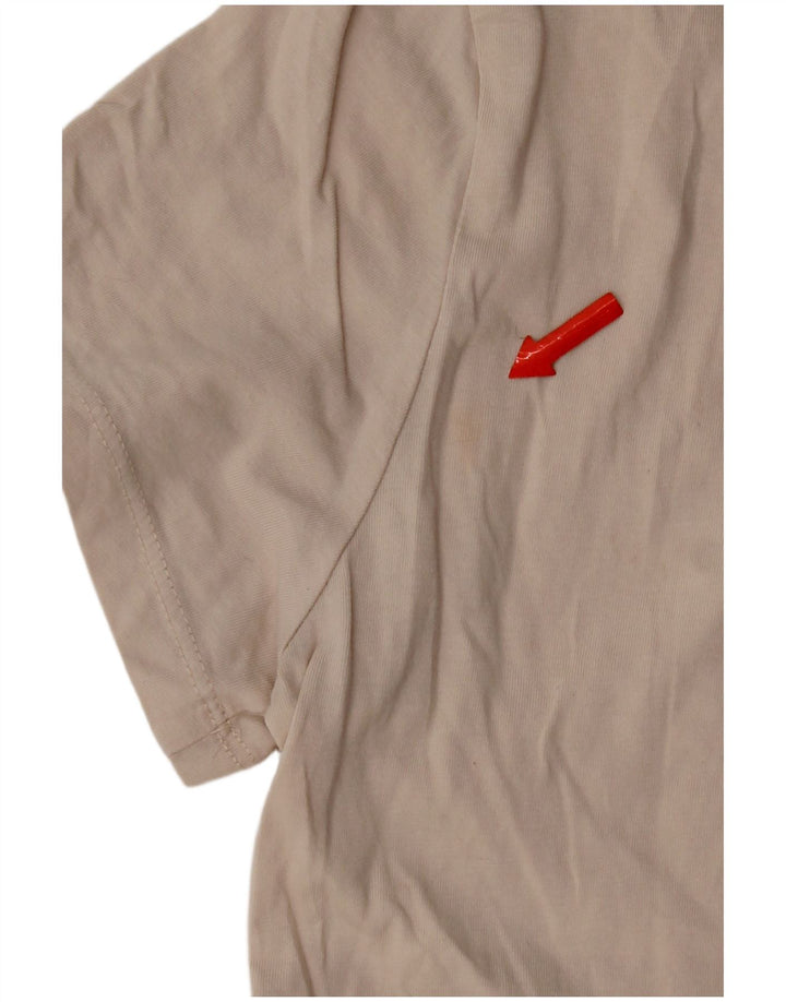 Levi's Camiseta para mujer Top UK 10 Small Grey