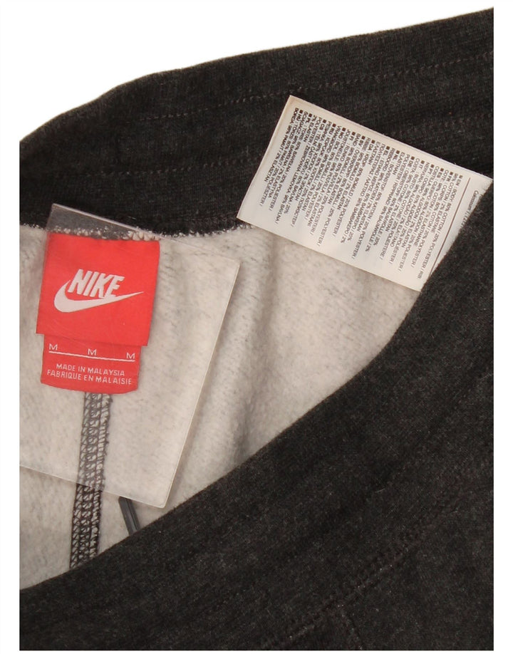 Pantalón De Chándal Nike Graphic Joggers De Algodón Gris Medio