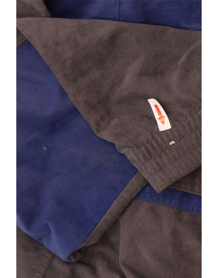 8848 Sudadera para hombre Jumper 2XL Gris Colorblock Poliéster