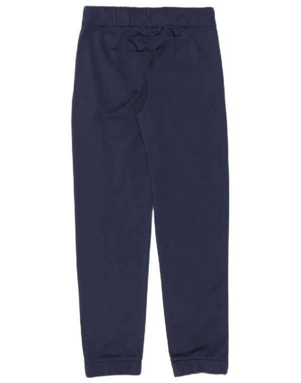 Champion Pantalones de chándal para niña Joggers 9-10 años Mediano Azul Marino