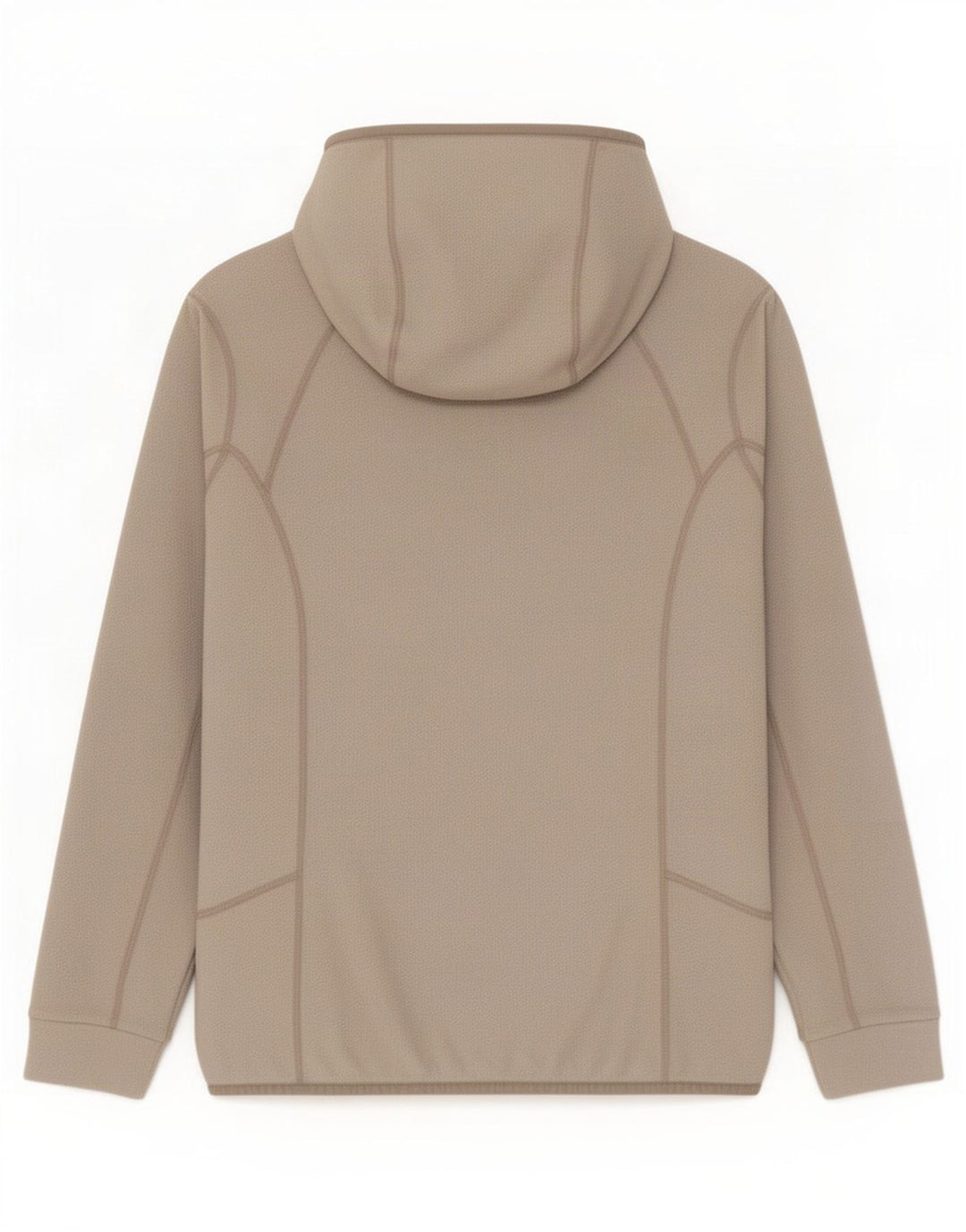 Sprayway Chaqueta polar con capucha para mujer Reino Unido 44 Poliéster blanco grande