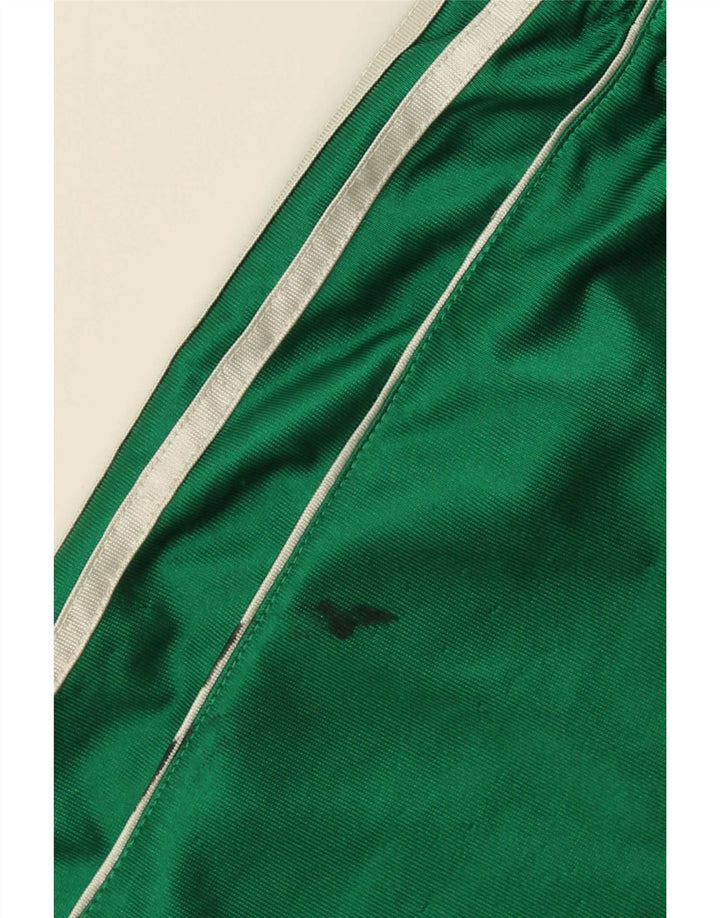 Adidas Pantalón Corto Deportivo Niño 10-11 Años Verde Medio Poliéster