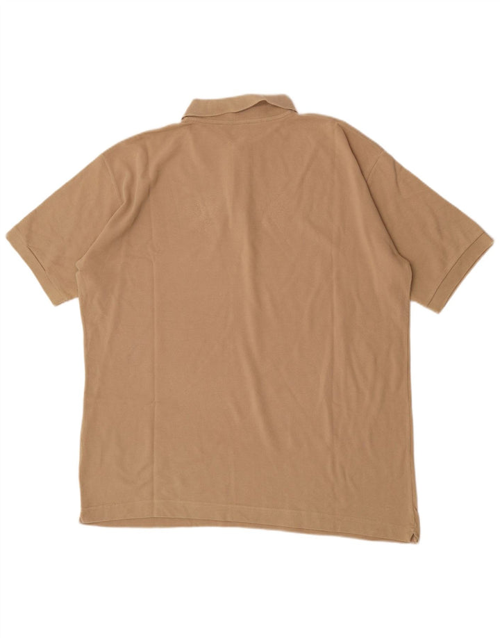 Kappa Polo Hombre 2XL Algodón Beige