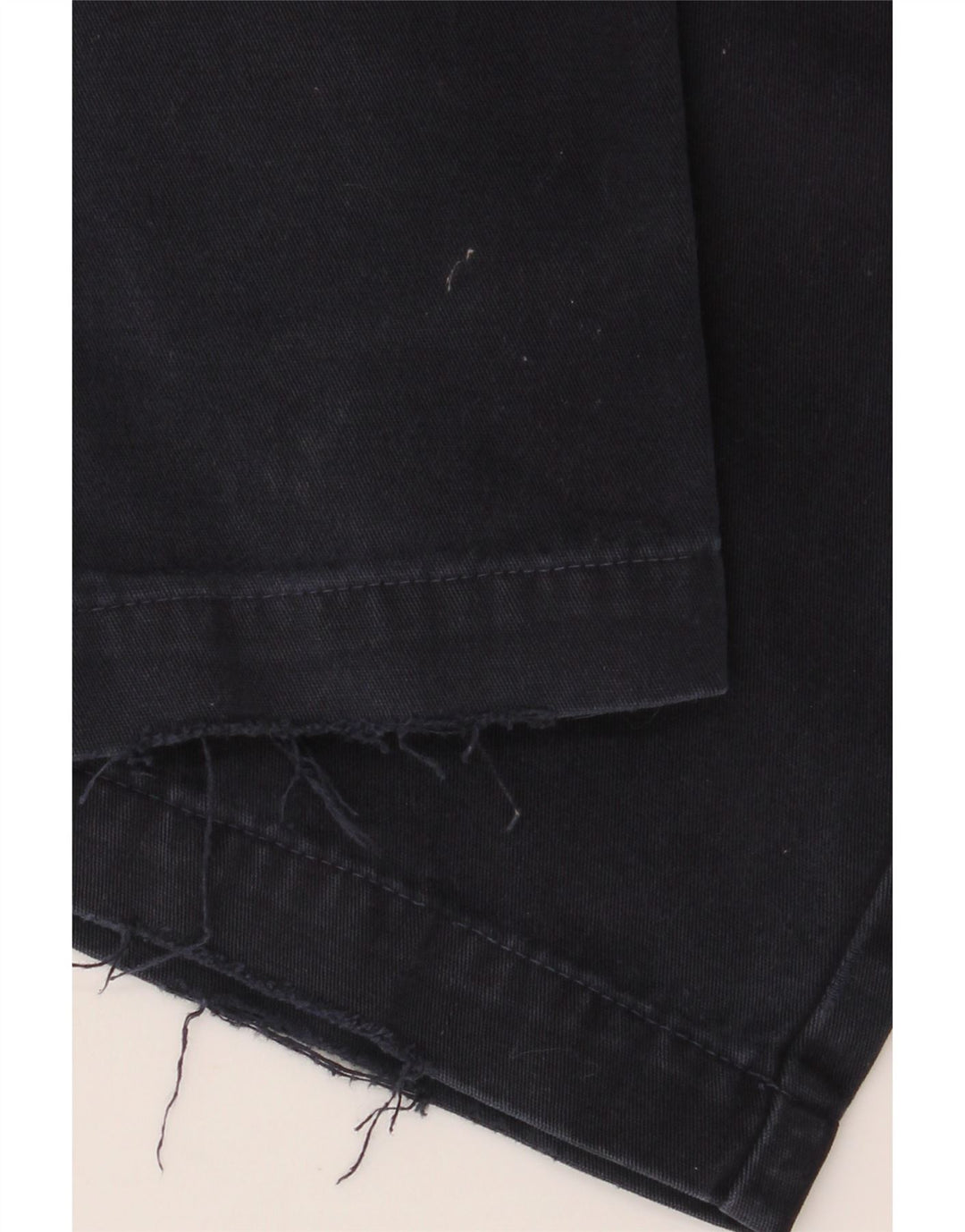 DOCKERS Pantalones chinos rectos color caqui para hombre W33 L32 Algodón azul marino